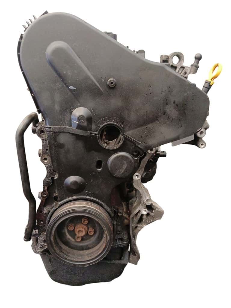 Moteur CXXA vue 6