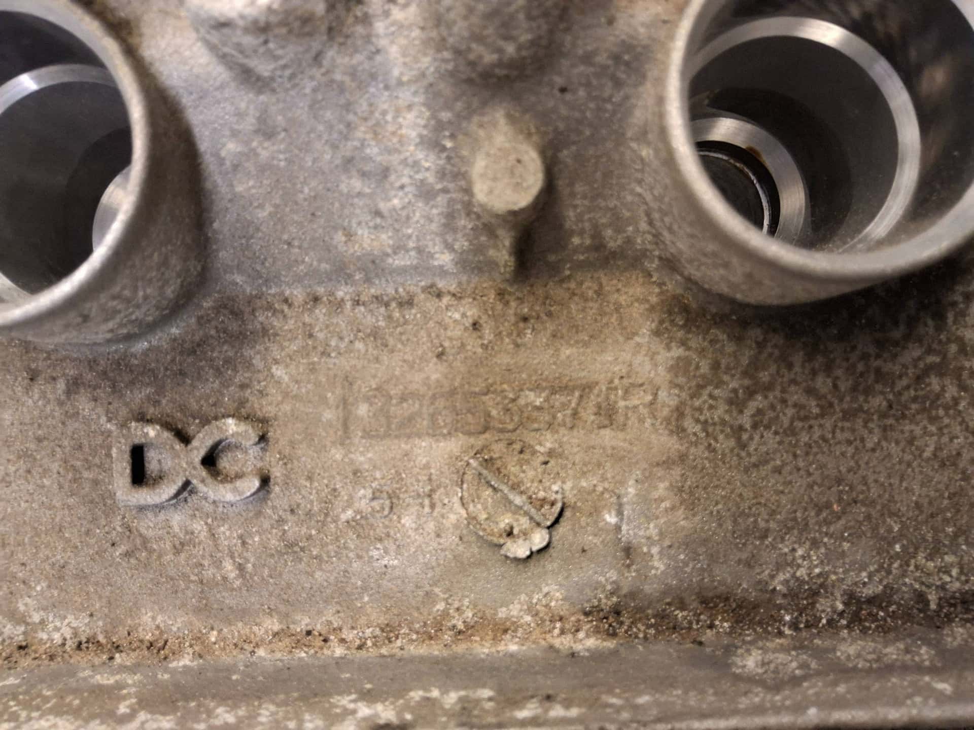 Moteur H4DA401 vue 13