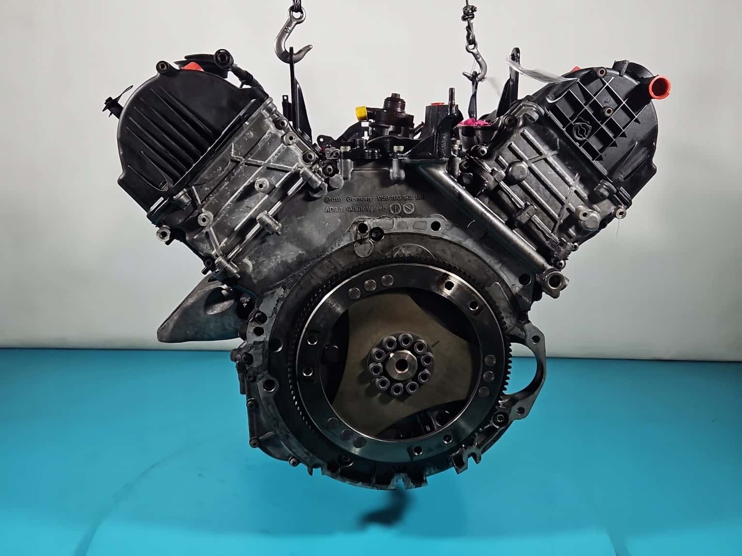 Moteur CRCD vue 3