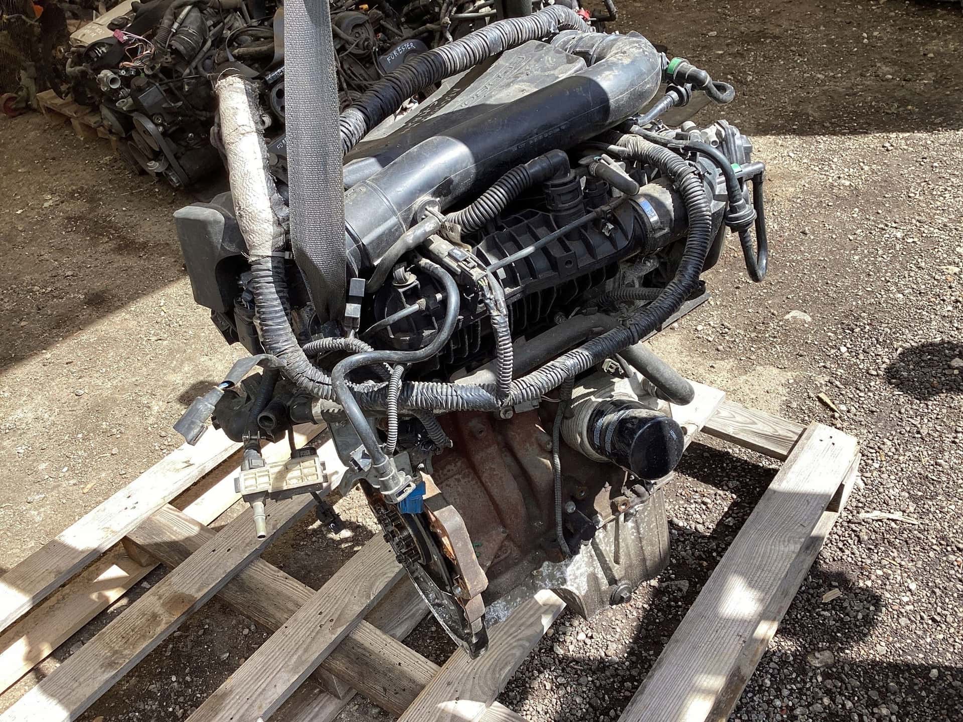 Moteur M2DA vue 4