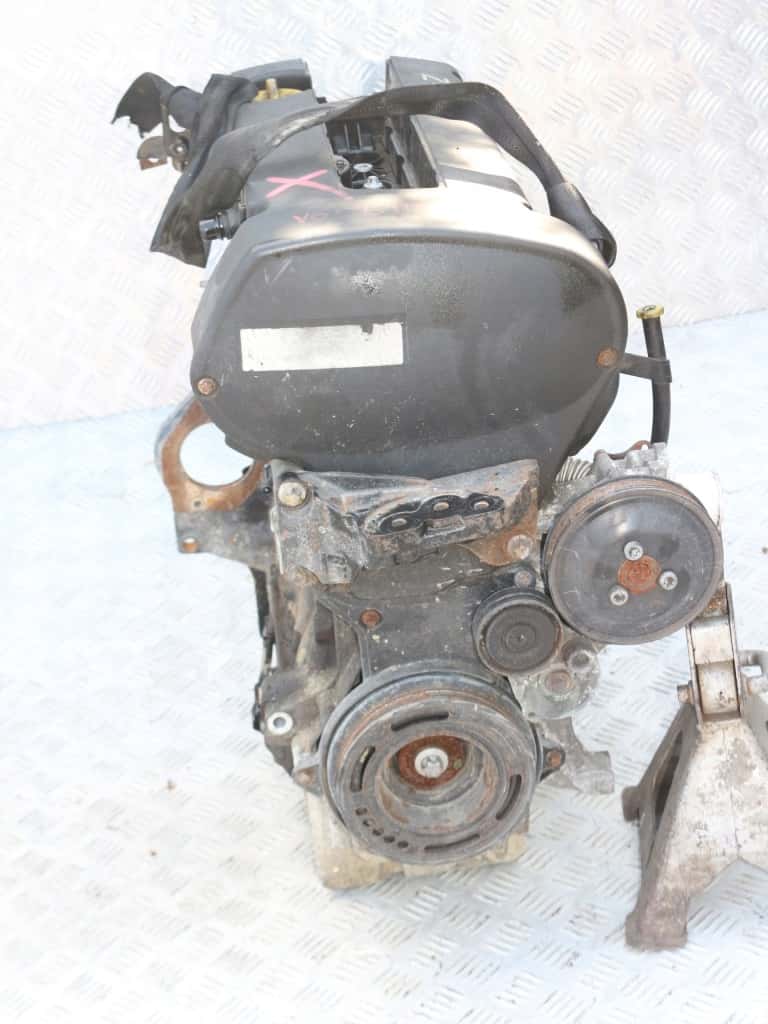 Moteur Z 16 XEP vue 3