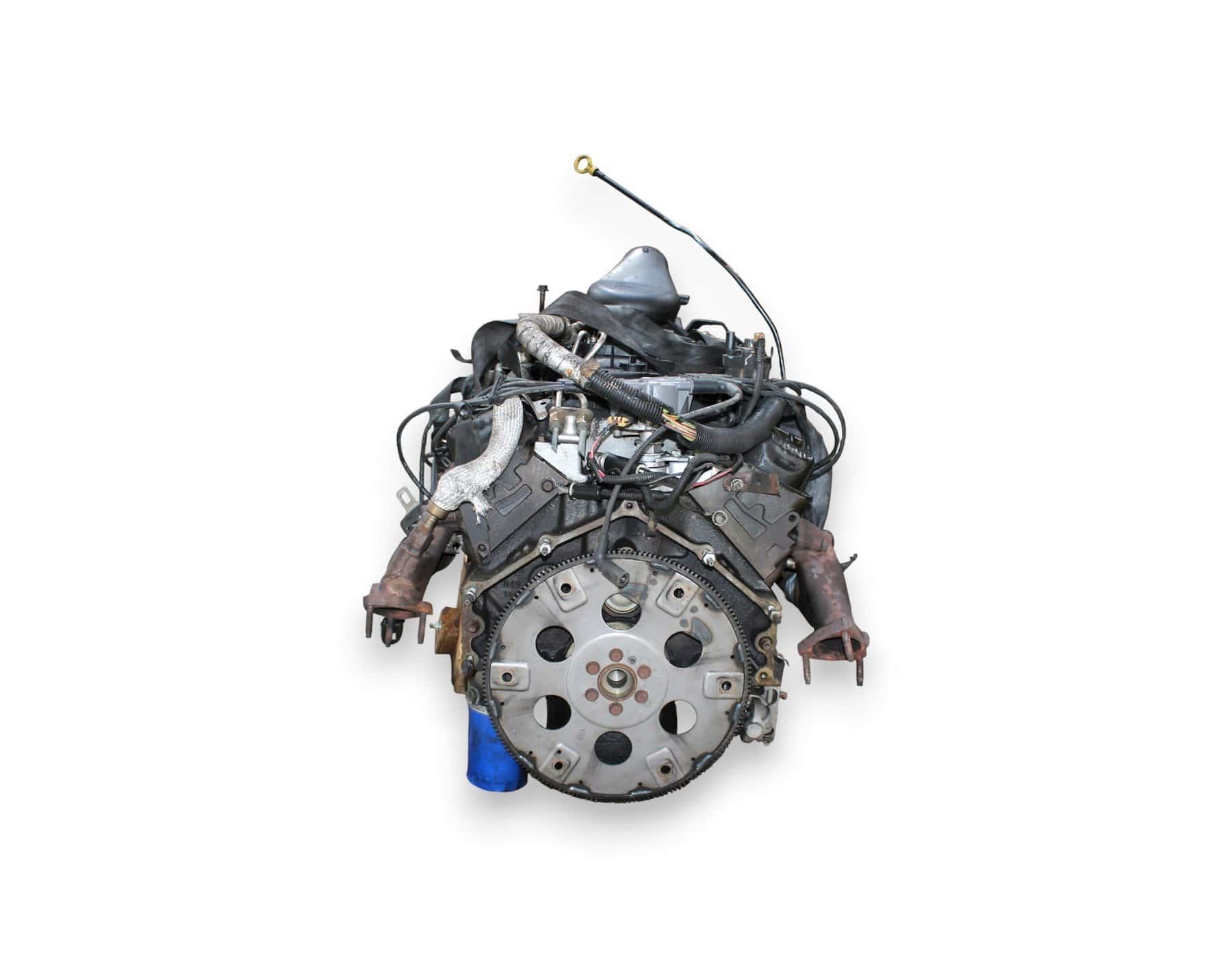 Moteur LQ4(364CUV8) vue 2
