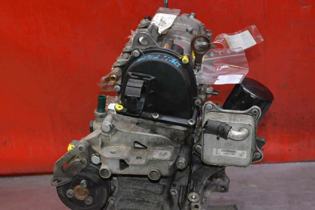 Moteur CBZA vue 7