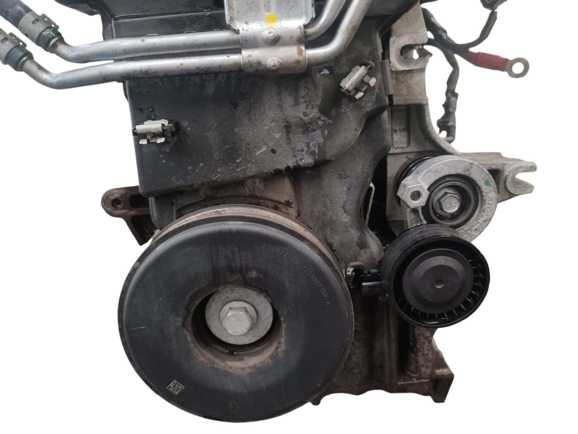 Moteur K9K 872 vue 2