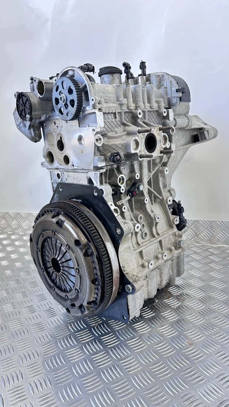 Moteur DKRB vue 6
