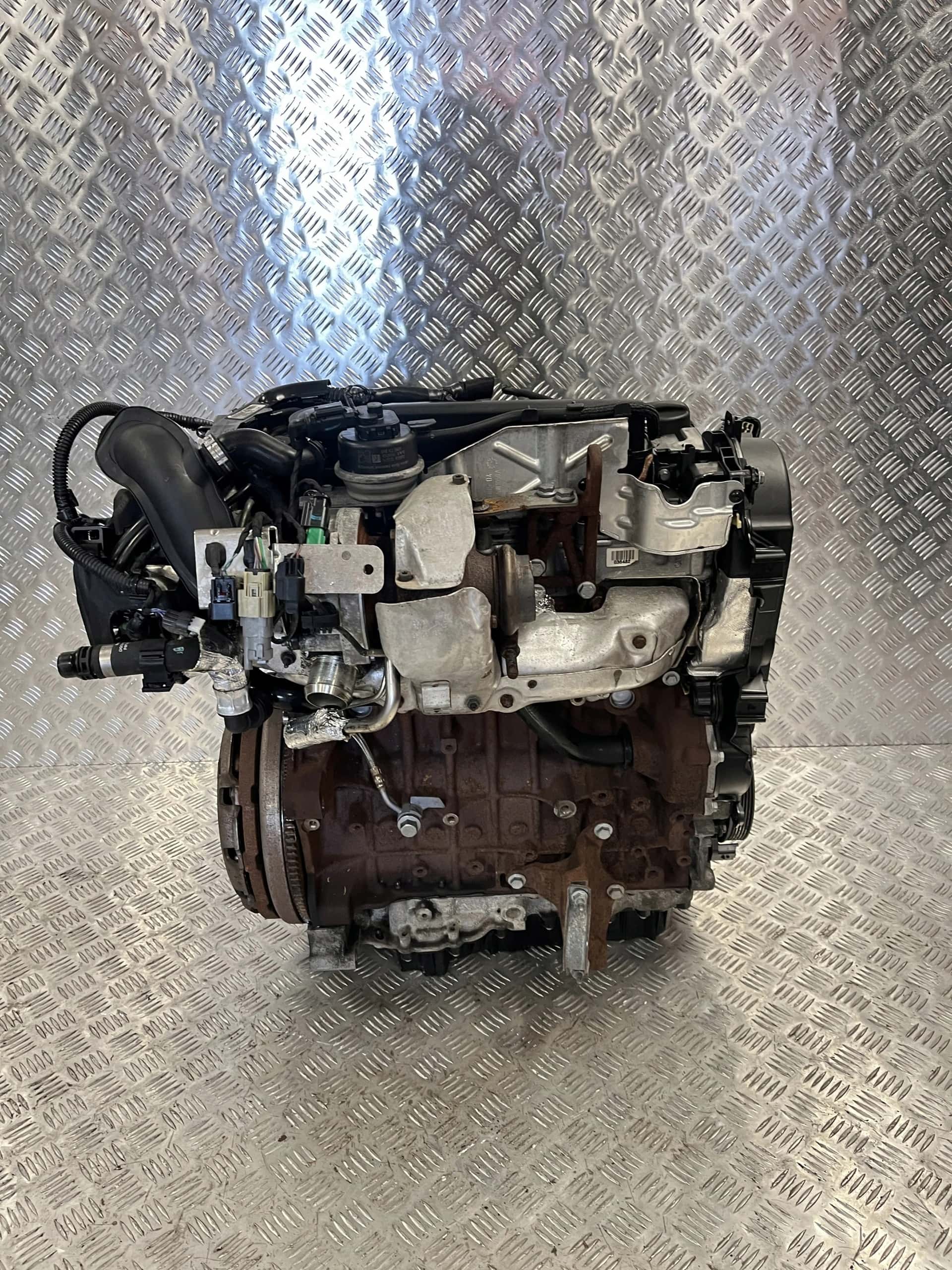 Moteur T7CF vue 8