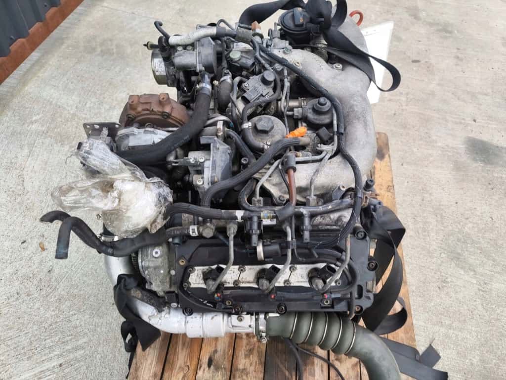 Moteur CANA vue 2