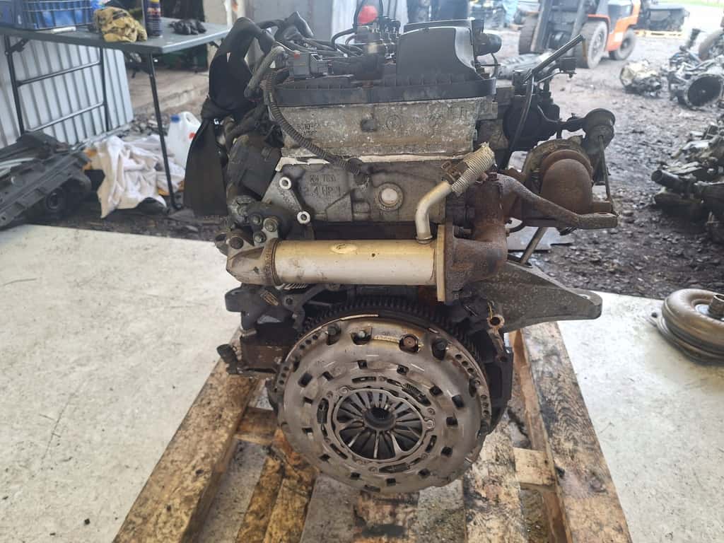 Moteur JXFA vue 4