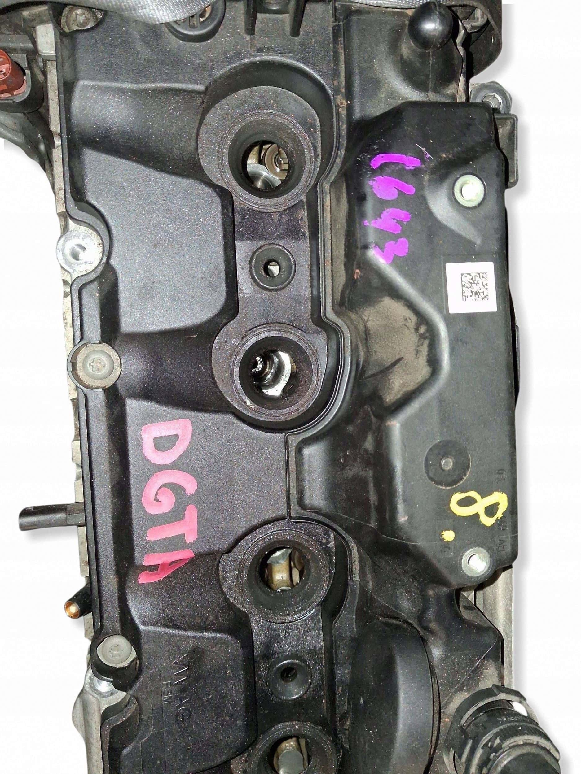 Moteur DGTA vue 6