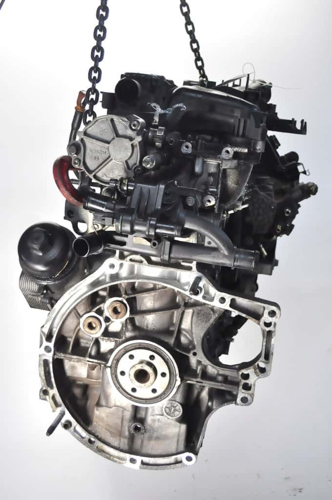 Moteur 9HV (DV6TED4BU) vue 2