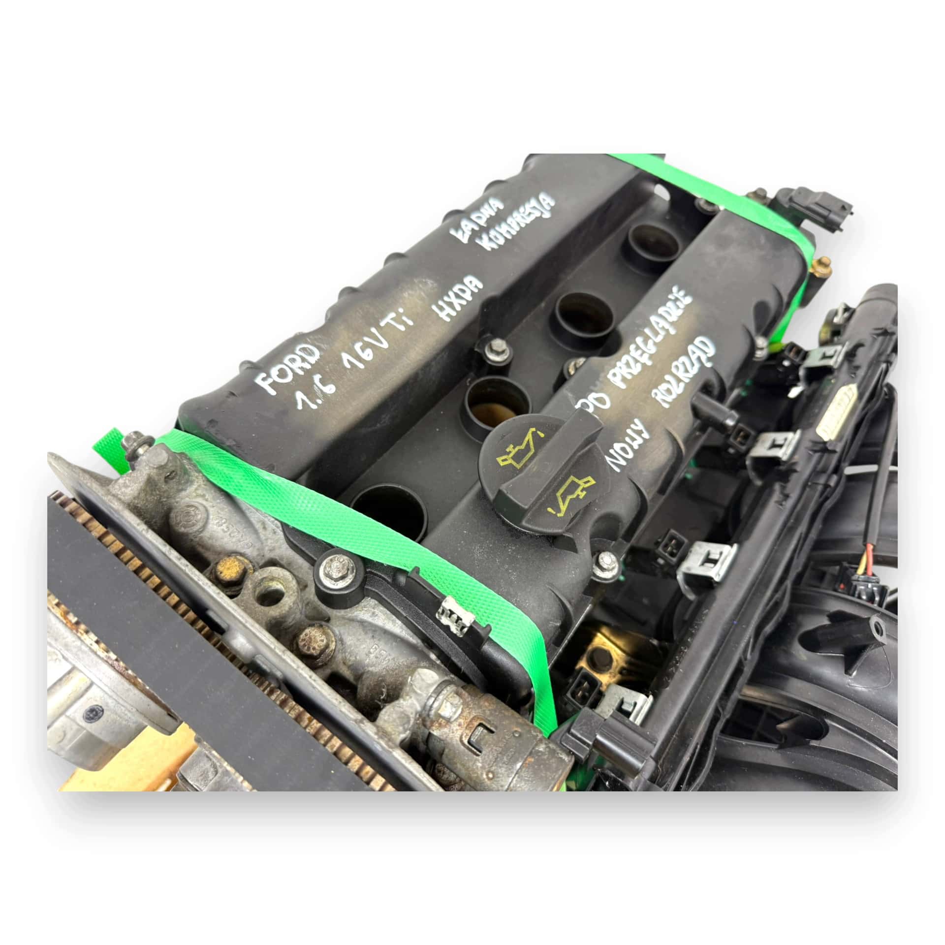 Moteur HXDB vue 5