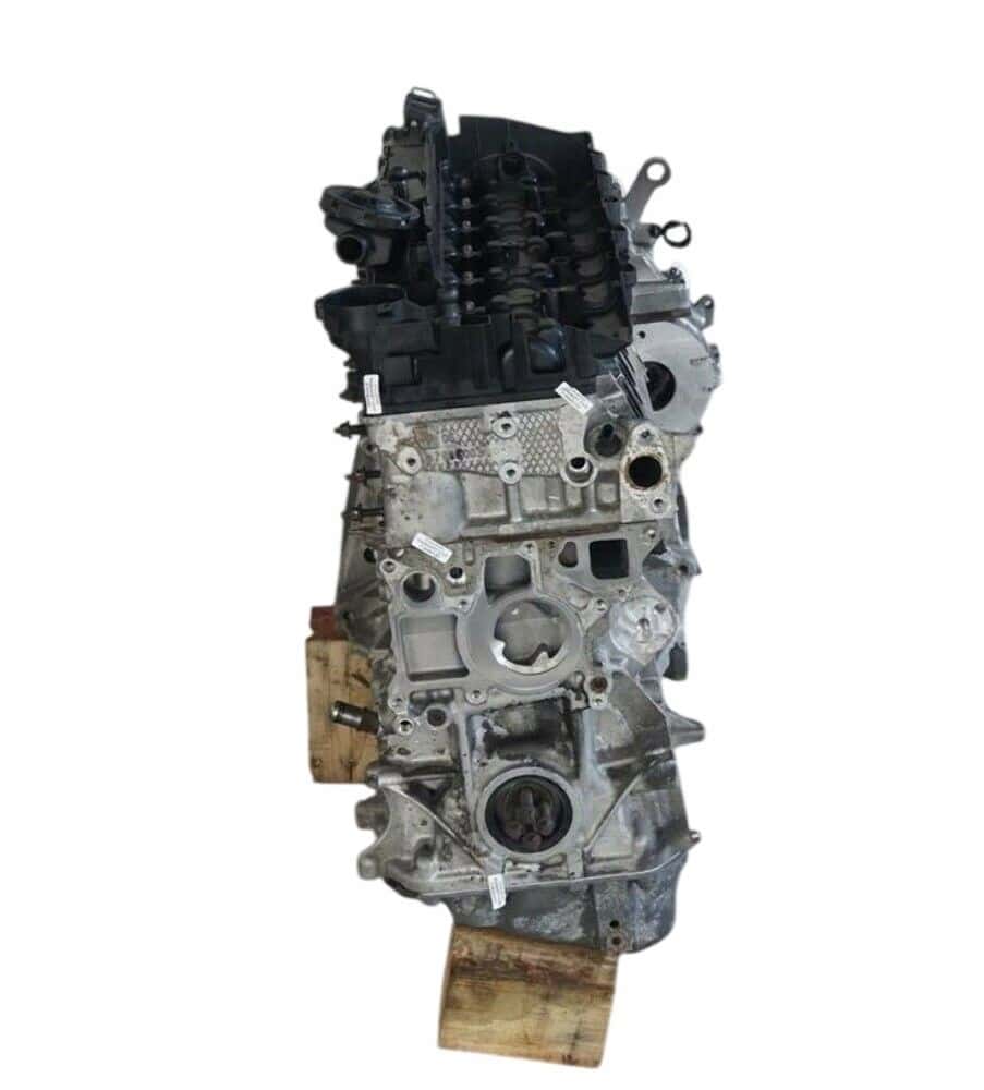 Moteur N57 D30 A vue 4