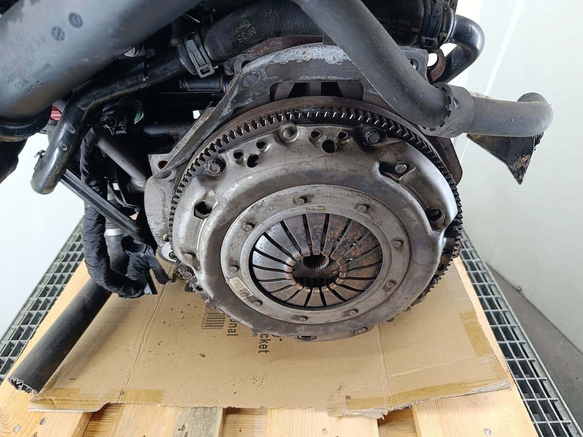 Moteur CXMA vue 3