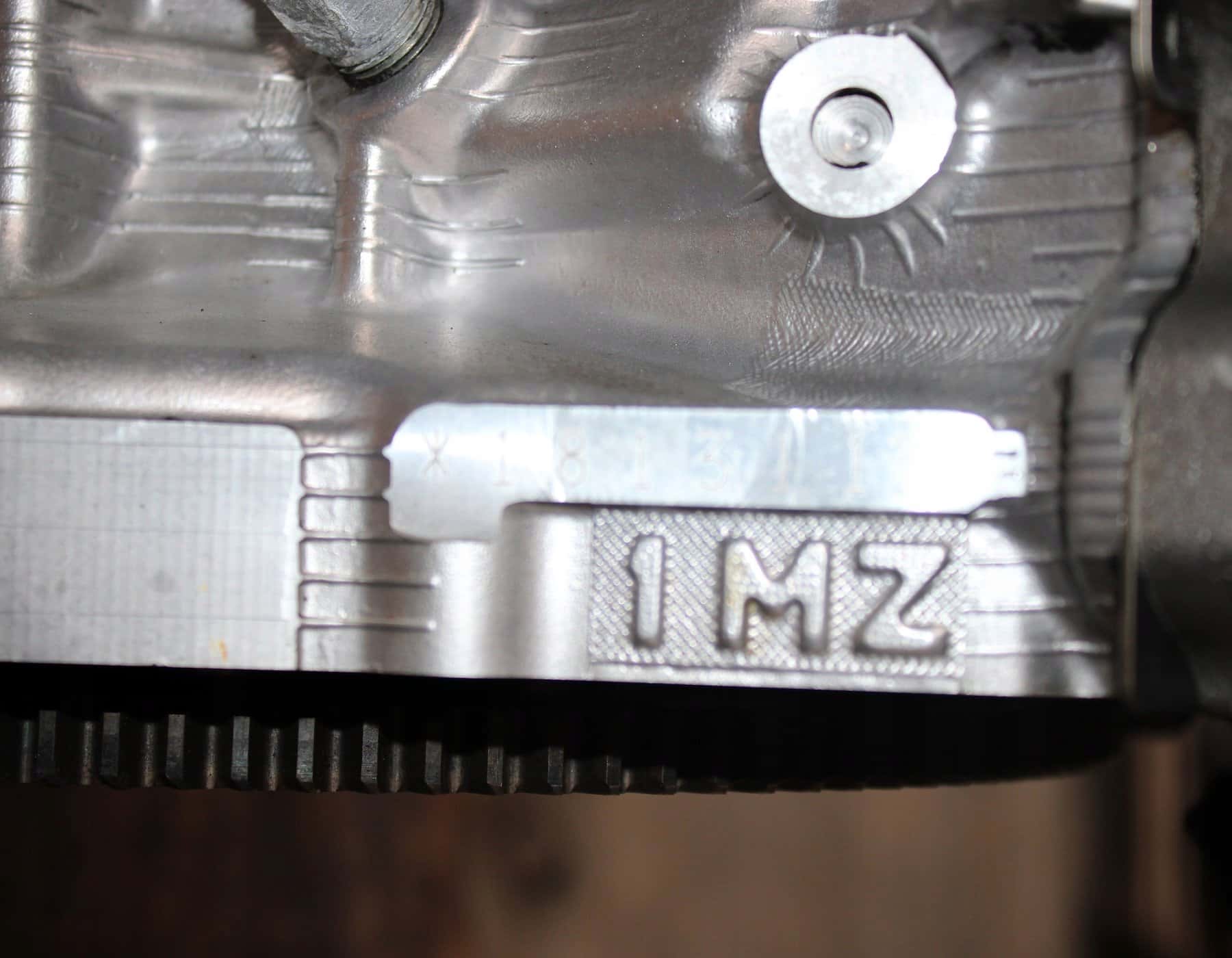 Moteur 1MZ-FE vue 7