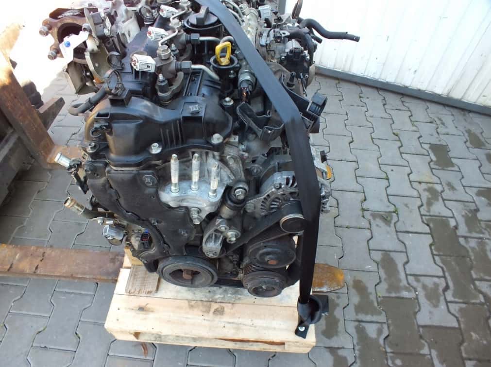 Moteur SHY4 vue 3