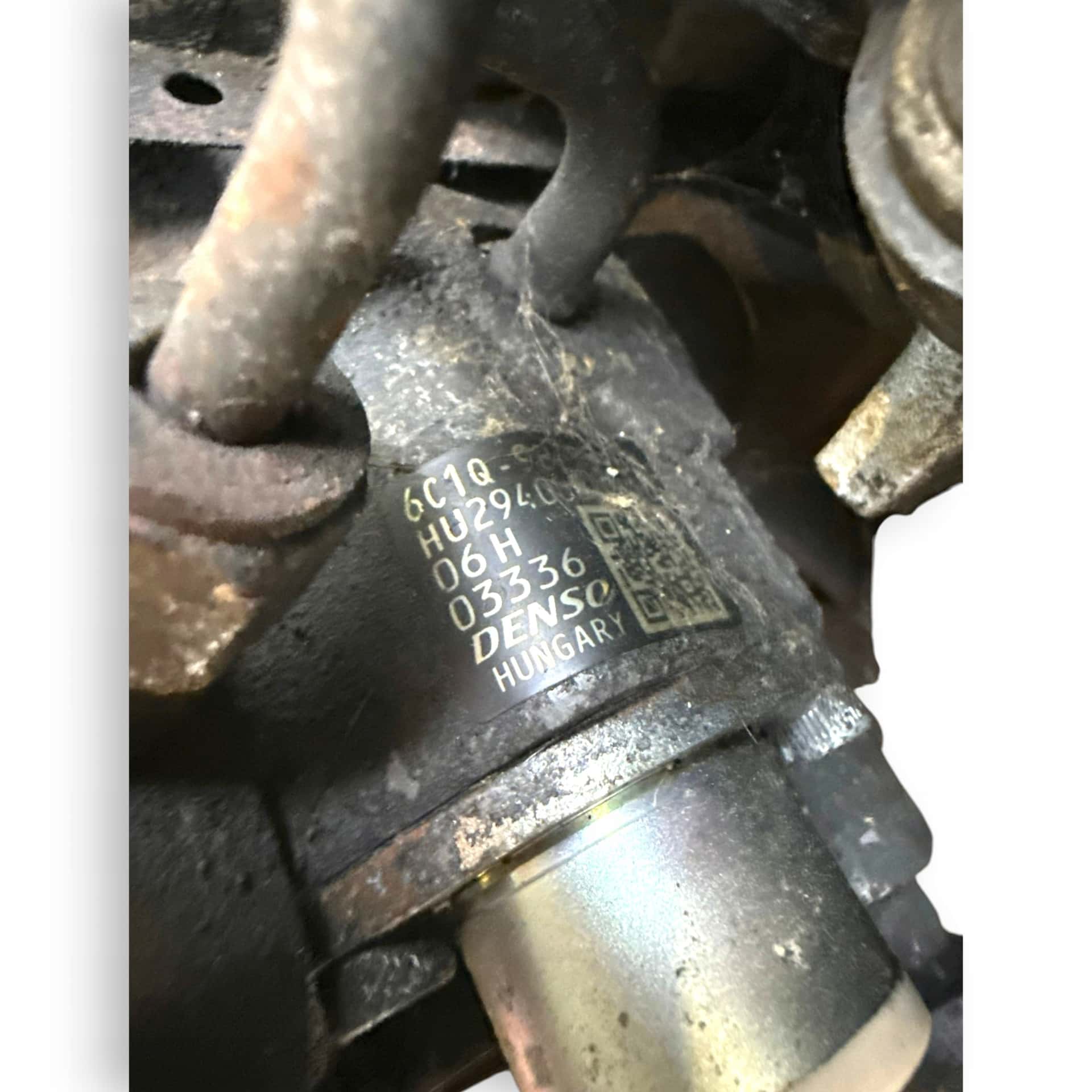 Moteur JXFA vue 6
