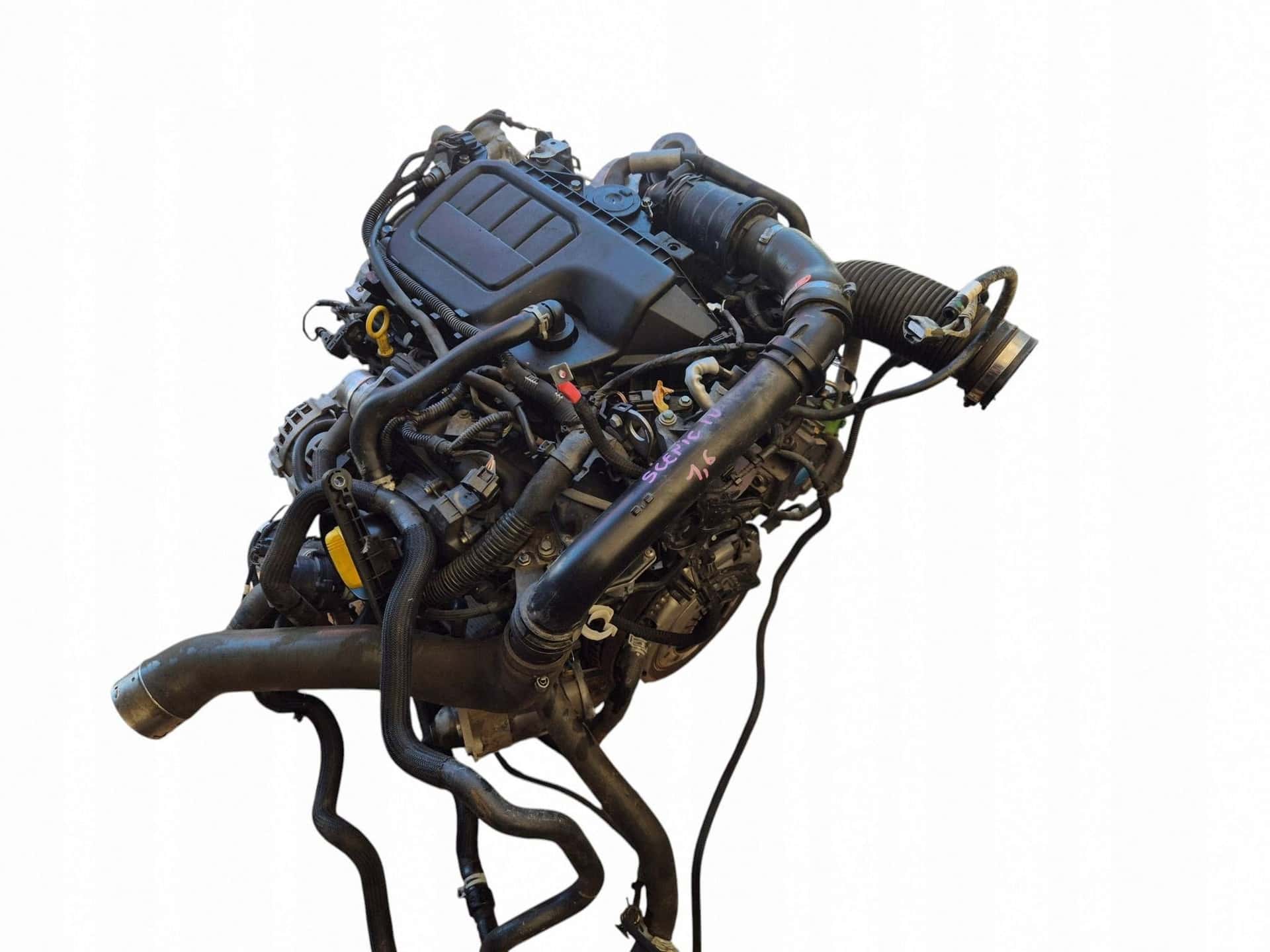 Moteur R9M vue 2