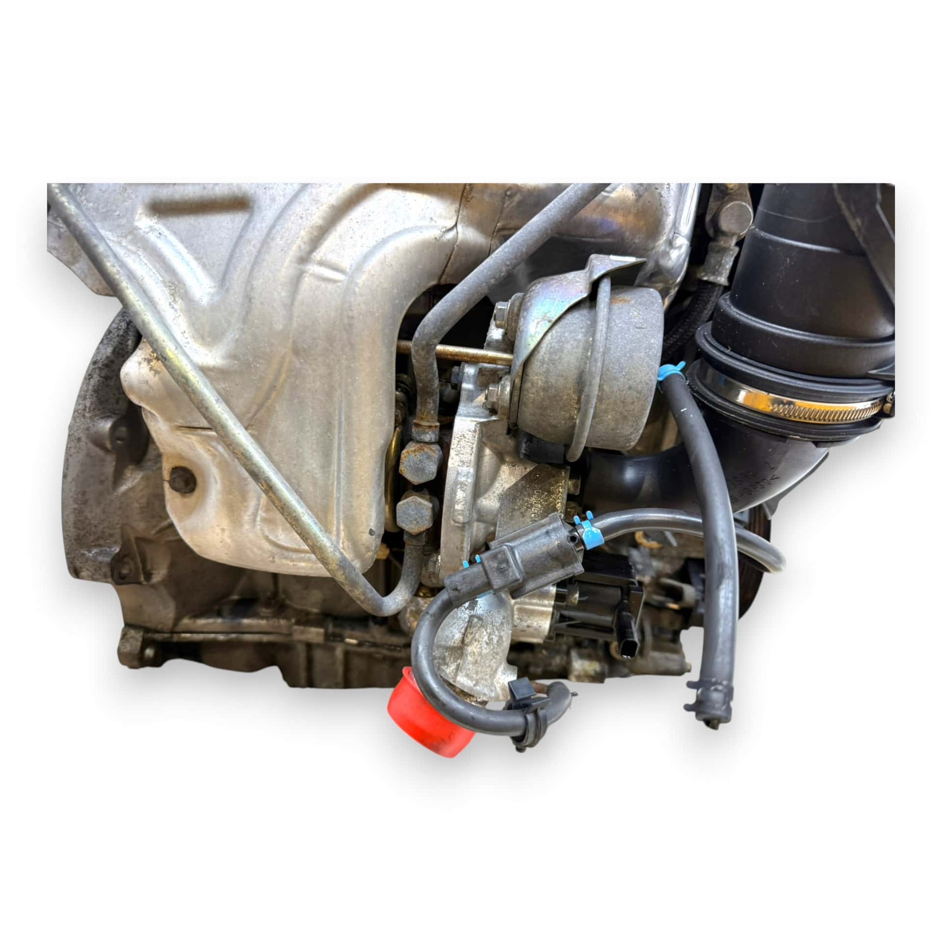 Moteur JTDB vue 9