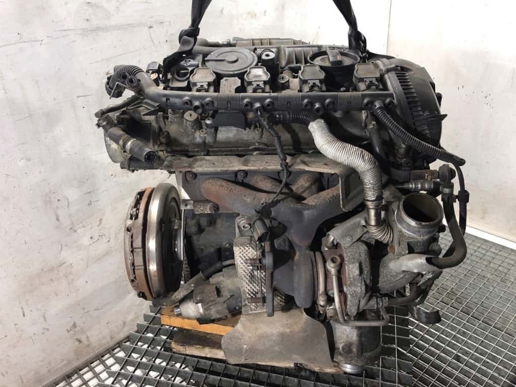 Moteur CABB vue 2