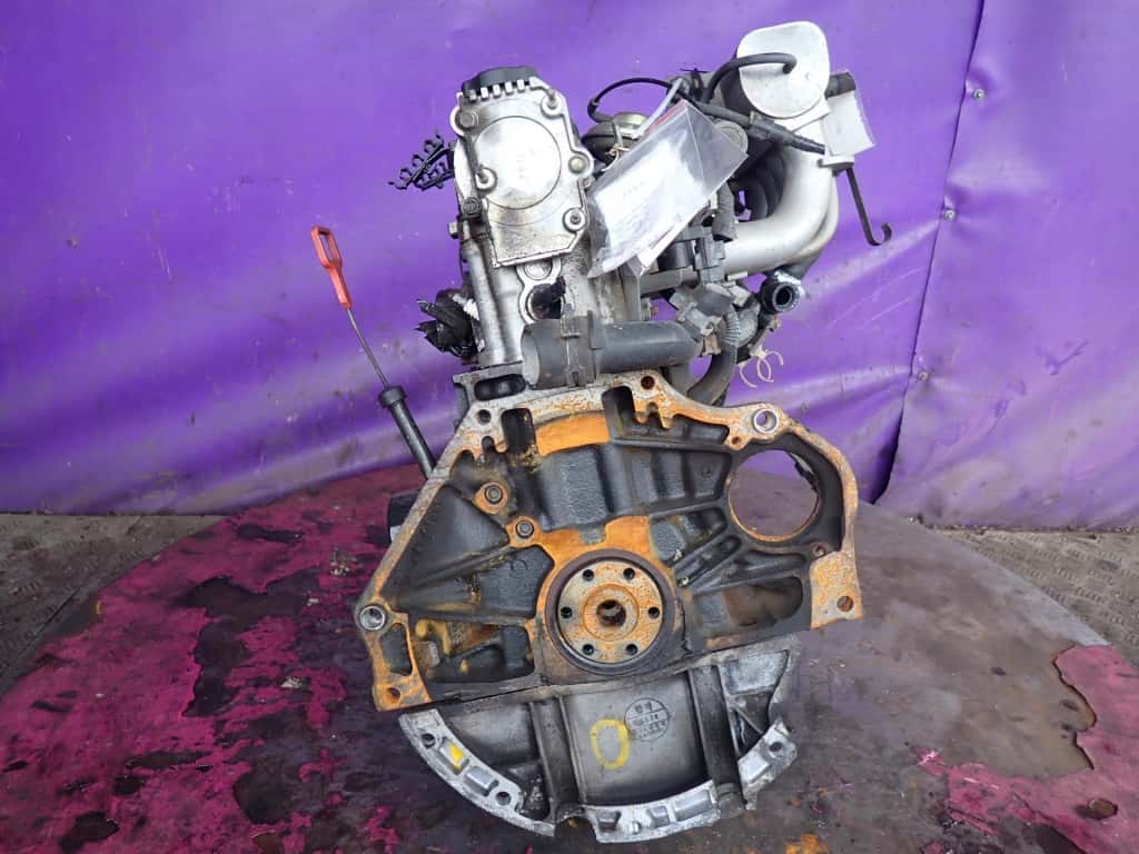 Moteur A15SMS vue 3