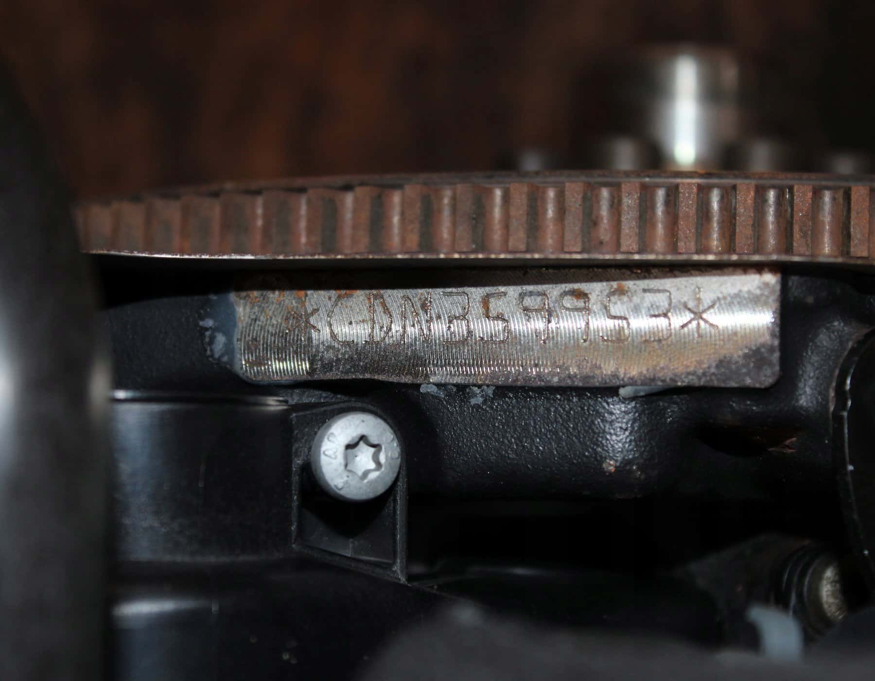 Moteur CDND vue 6