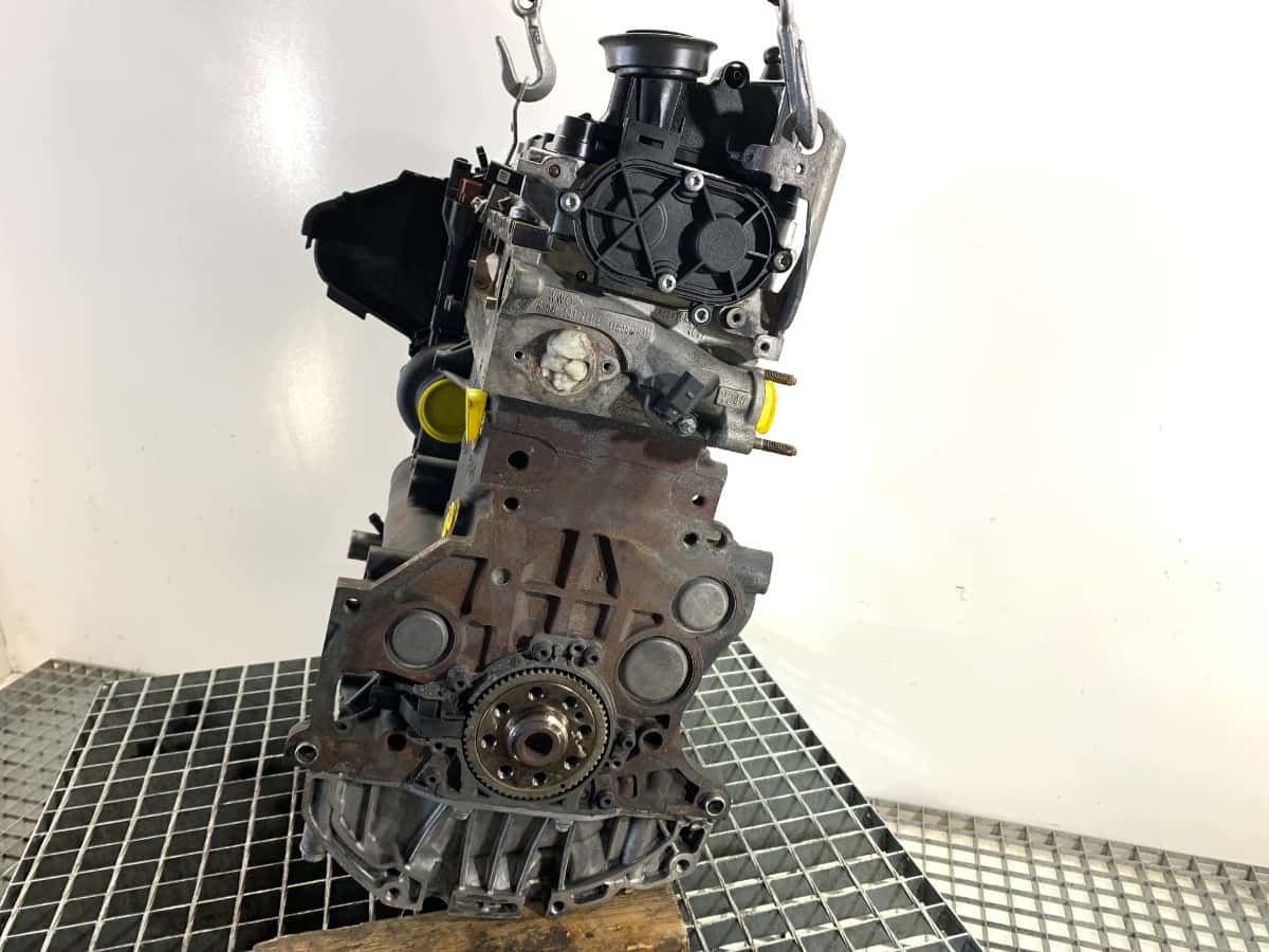 Moteur DETA vue 2