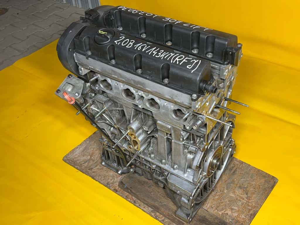 Moteur RFJ (EW10A) vue 6