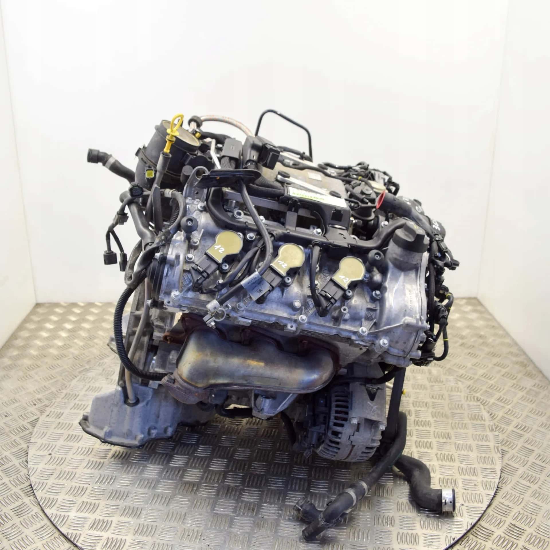 Moteur M 272.942 vue 3