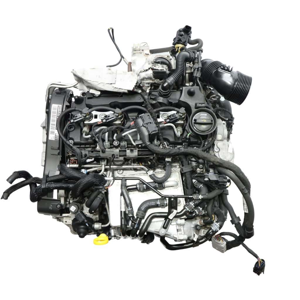 Moteur CUUB vue 3