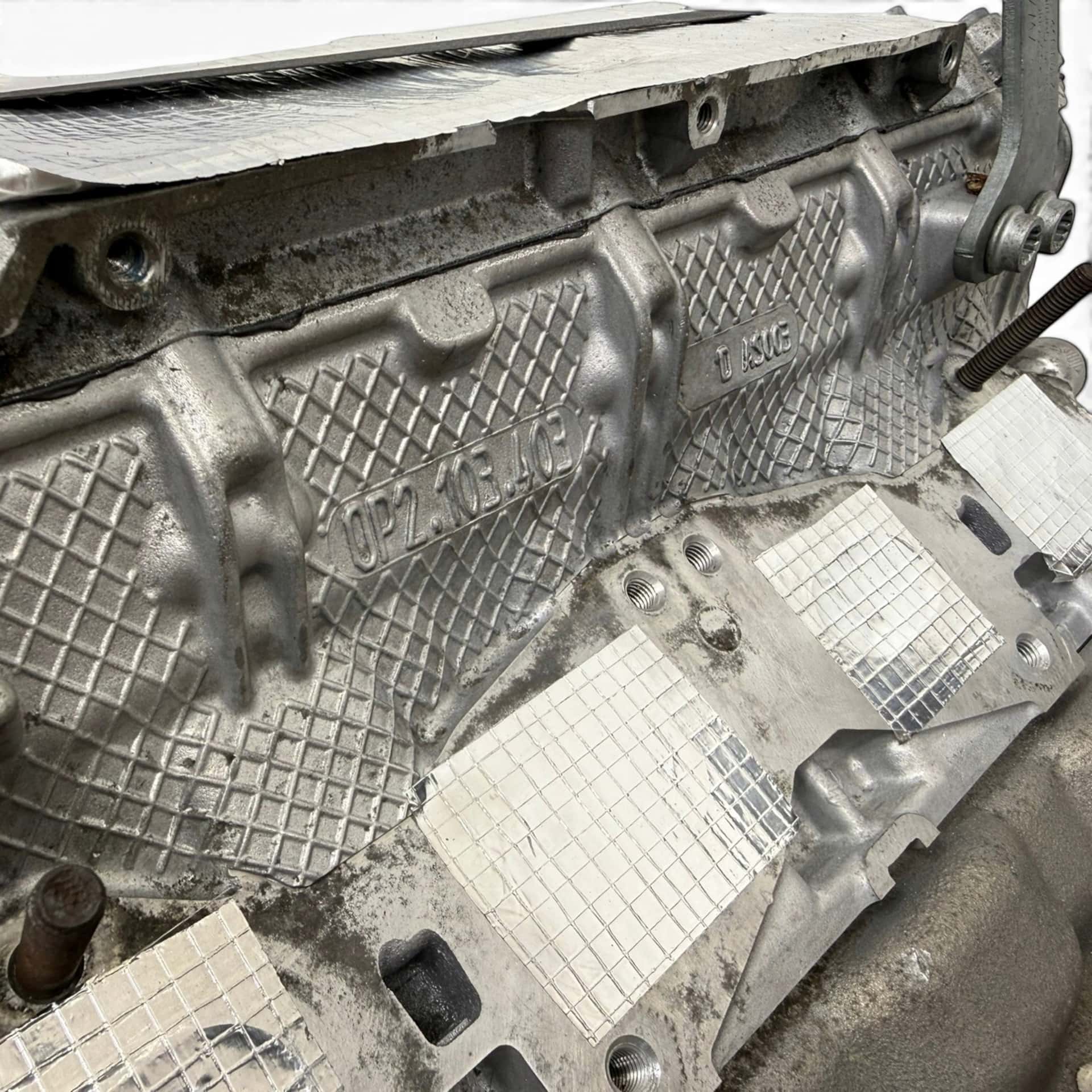 Moteur DCUE vue 13