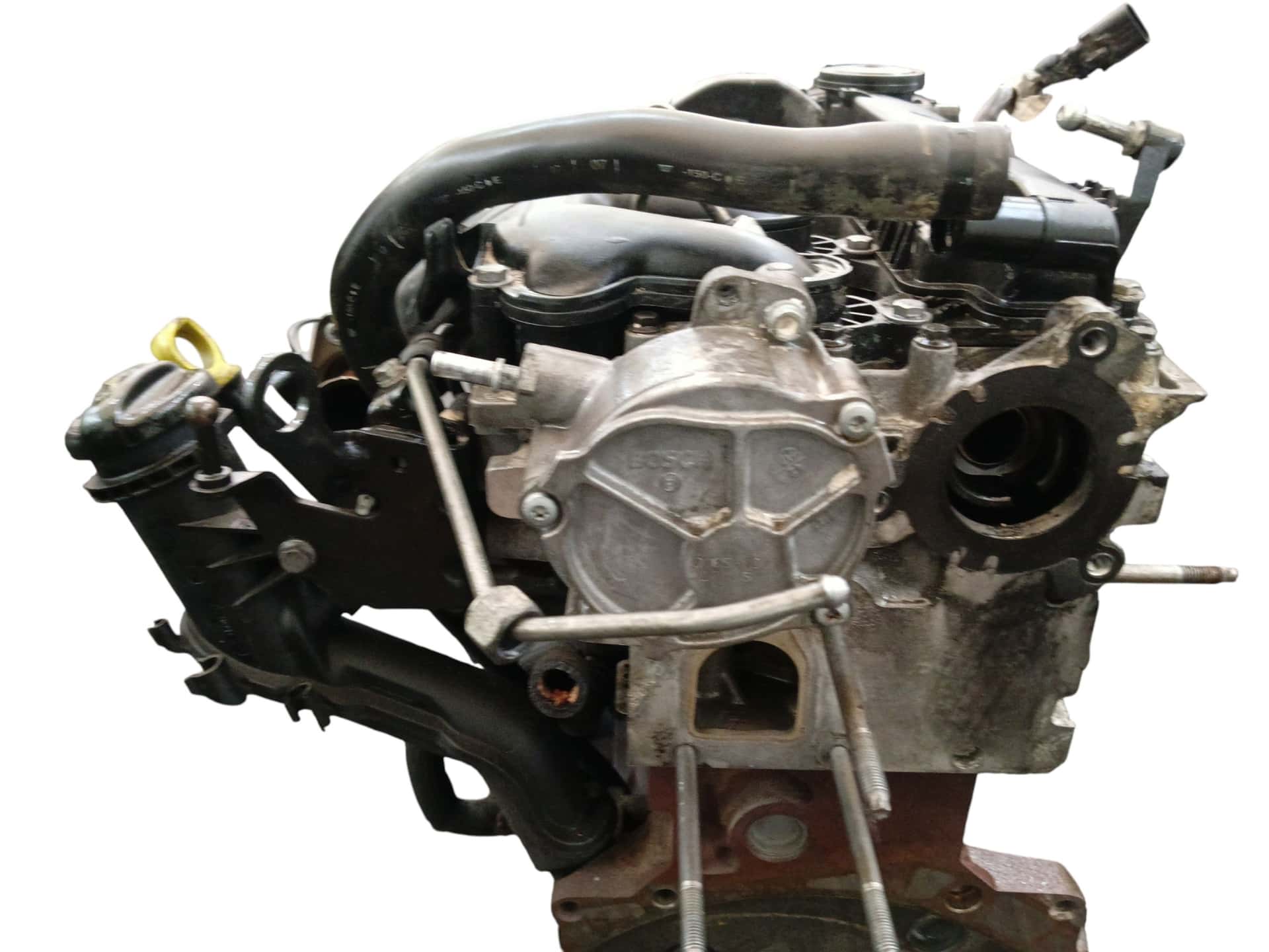 Moteur D 4204 T vue 11