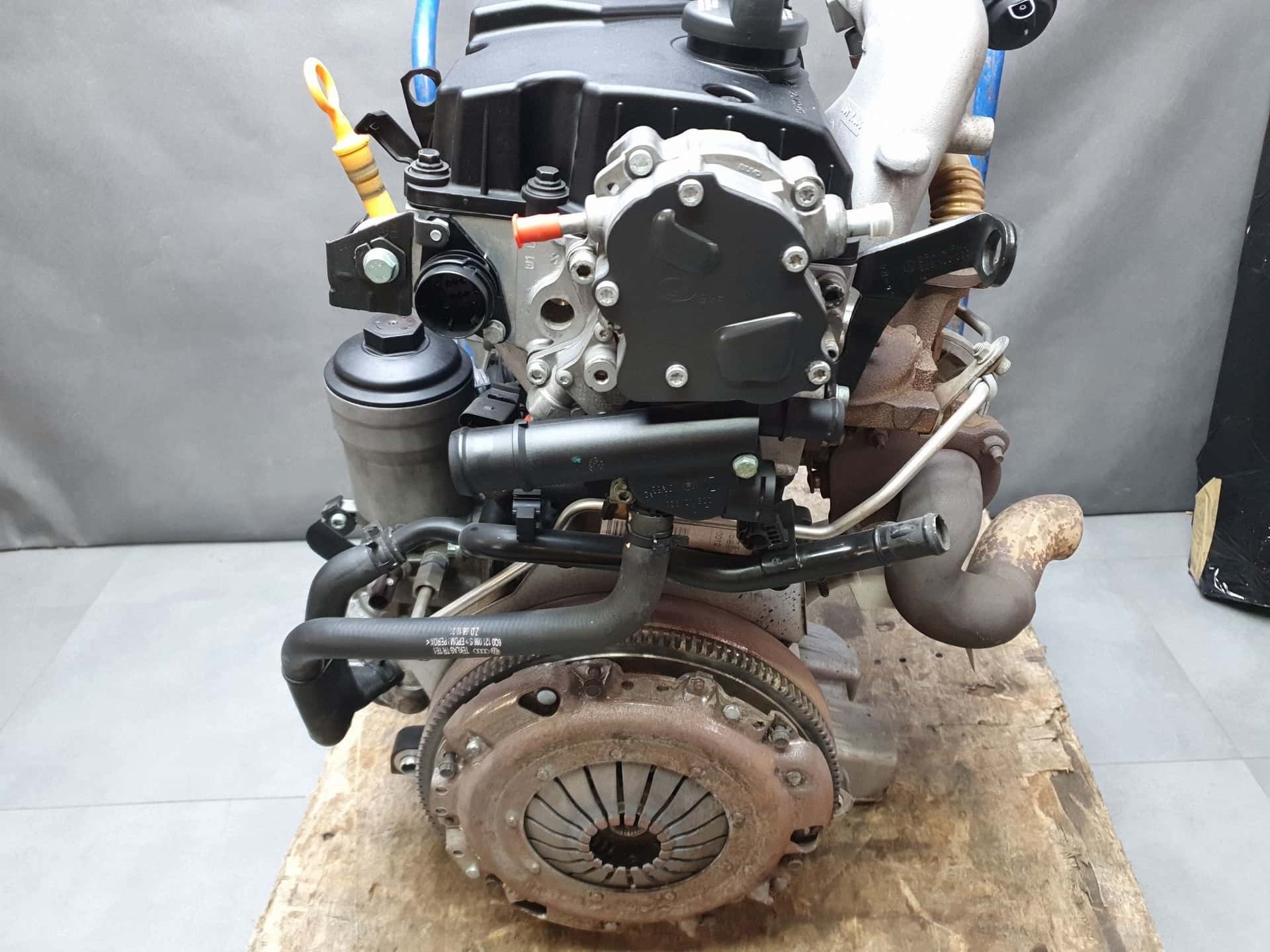 Moteur AMF vue 5