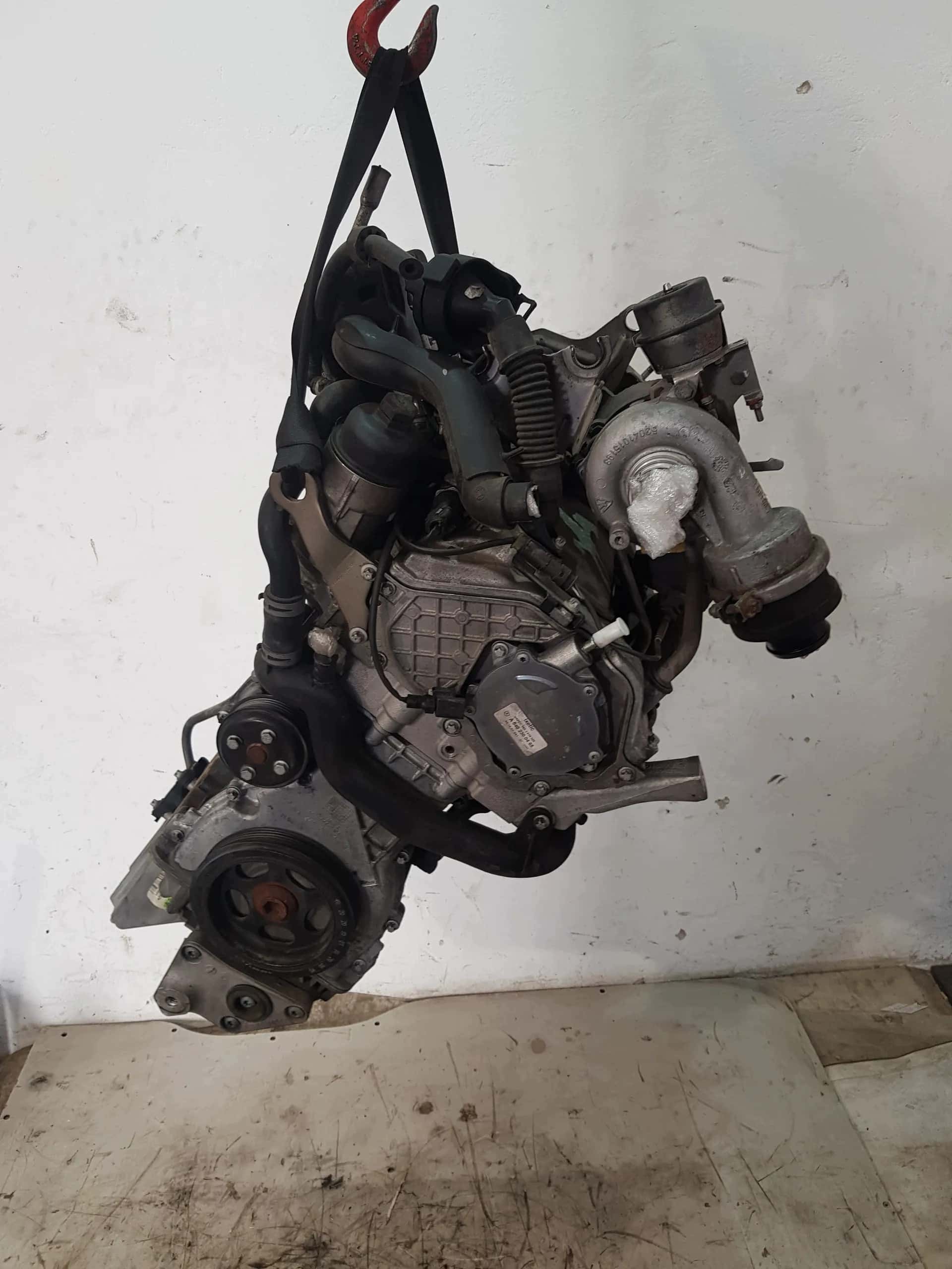 Moteur M 266.940 vue 5