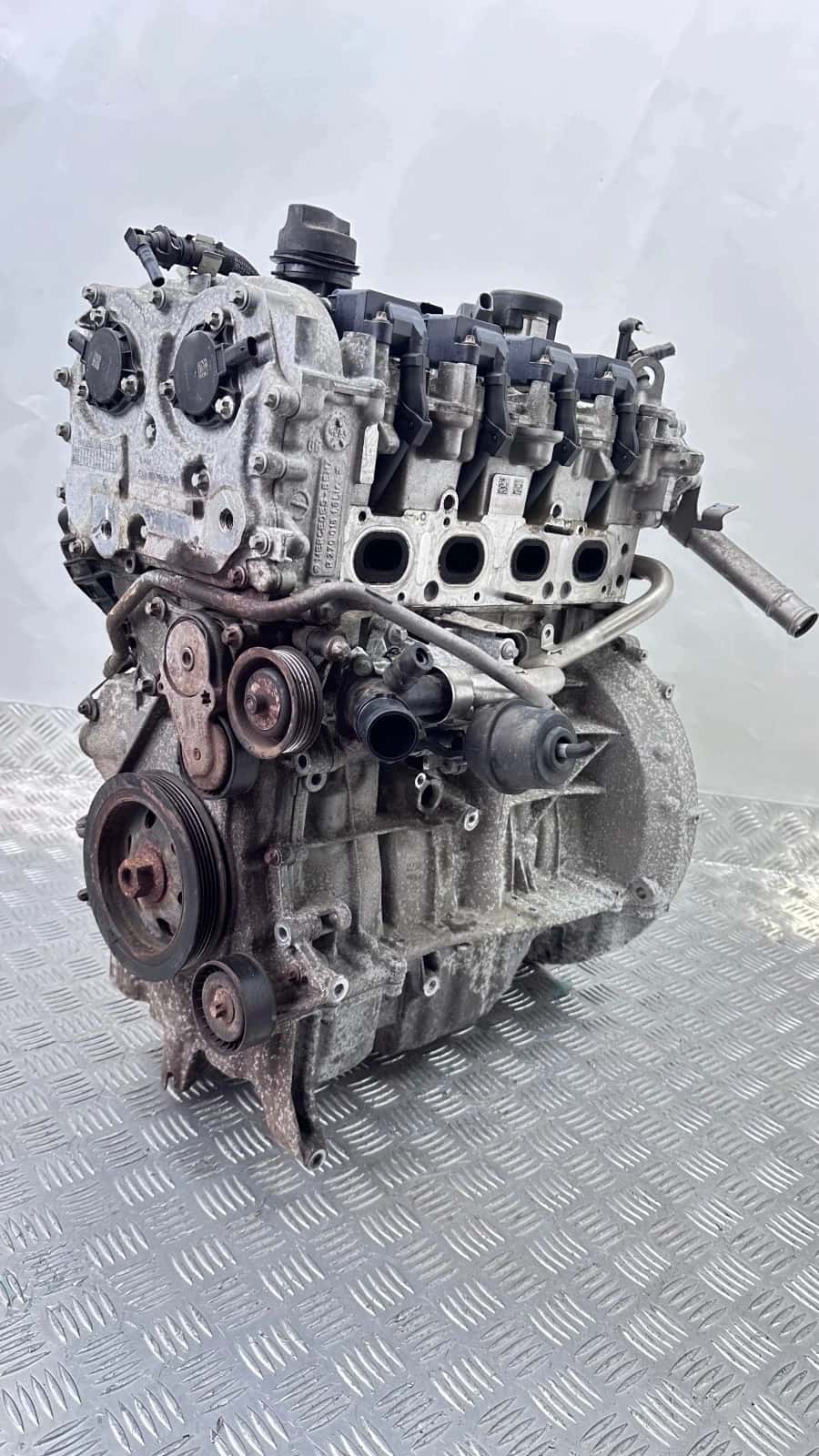 Moteur M 270.910 vue 2