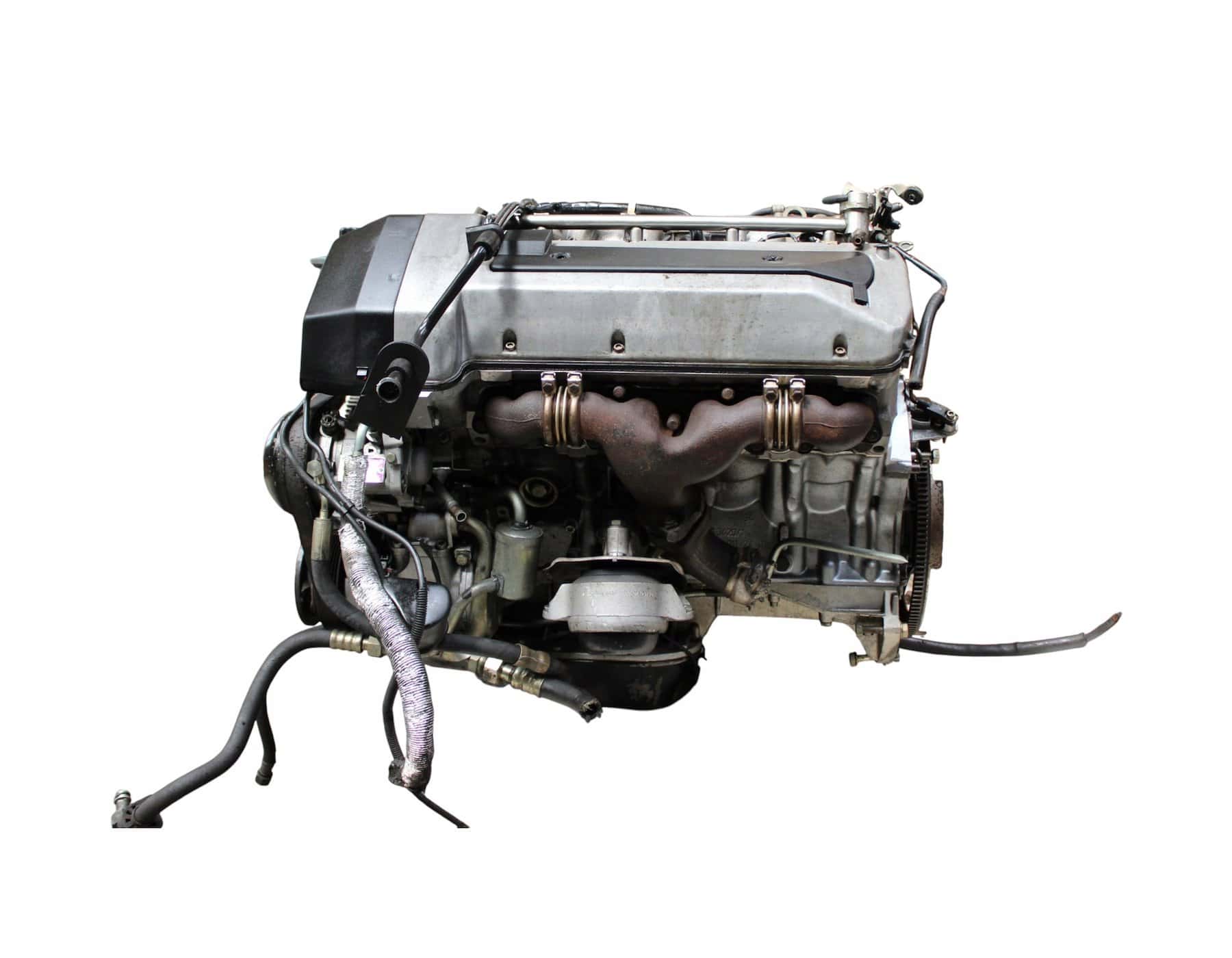 Moteur M 119.982 vue 2