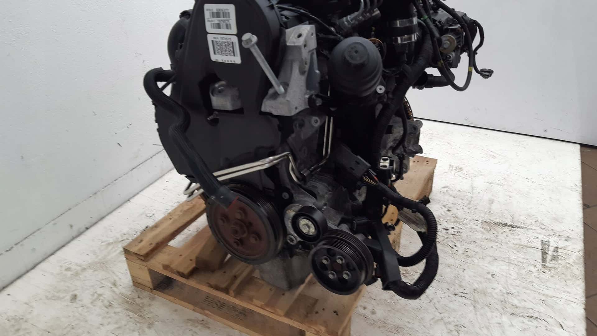 Moteur D 5244 T21 vue 6