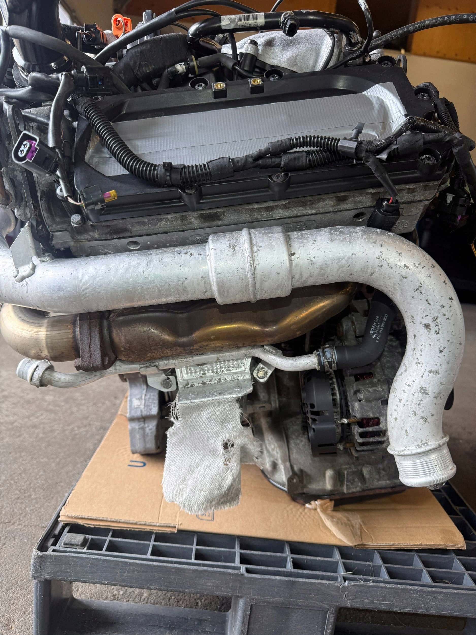 Moteur CCWB vue 12