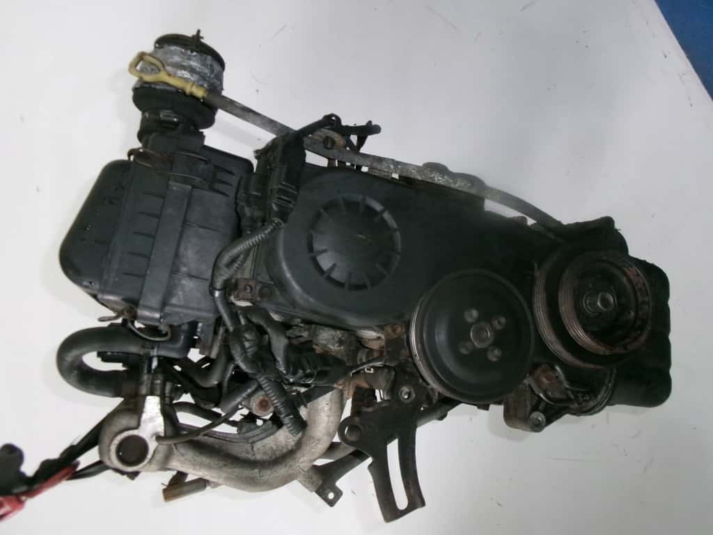 Moteur G4HD vue 3