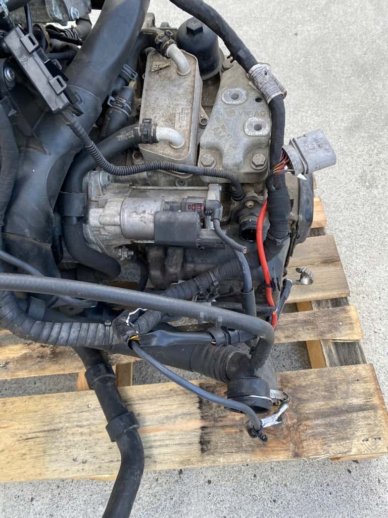 Moteur CHHC vue 4