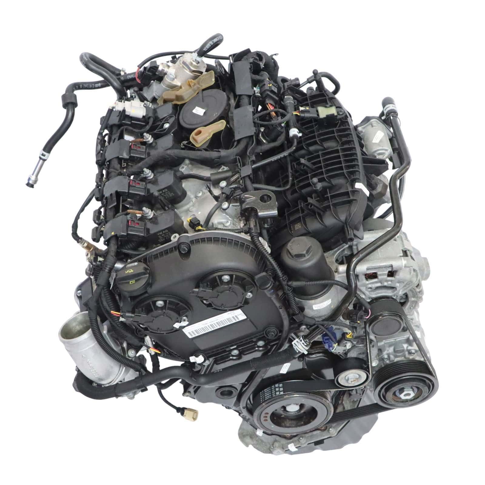 Moteur CNCD vue 2