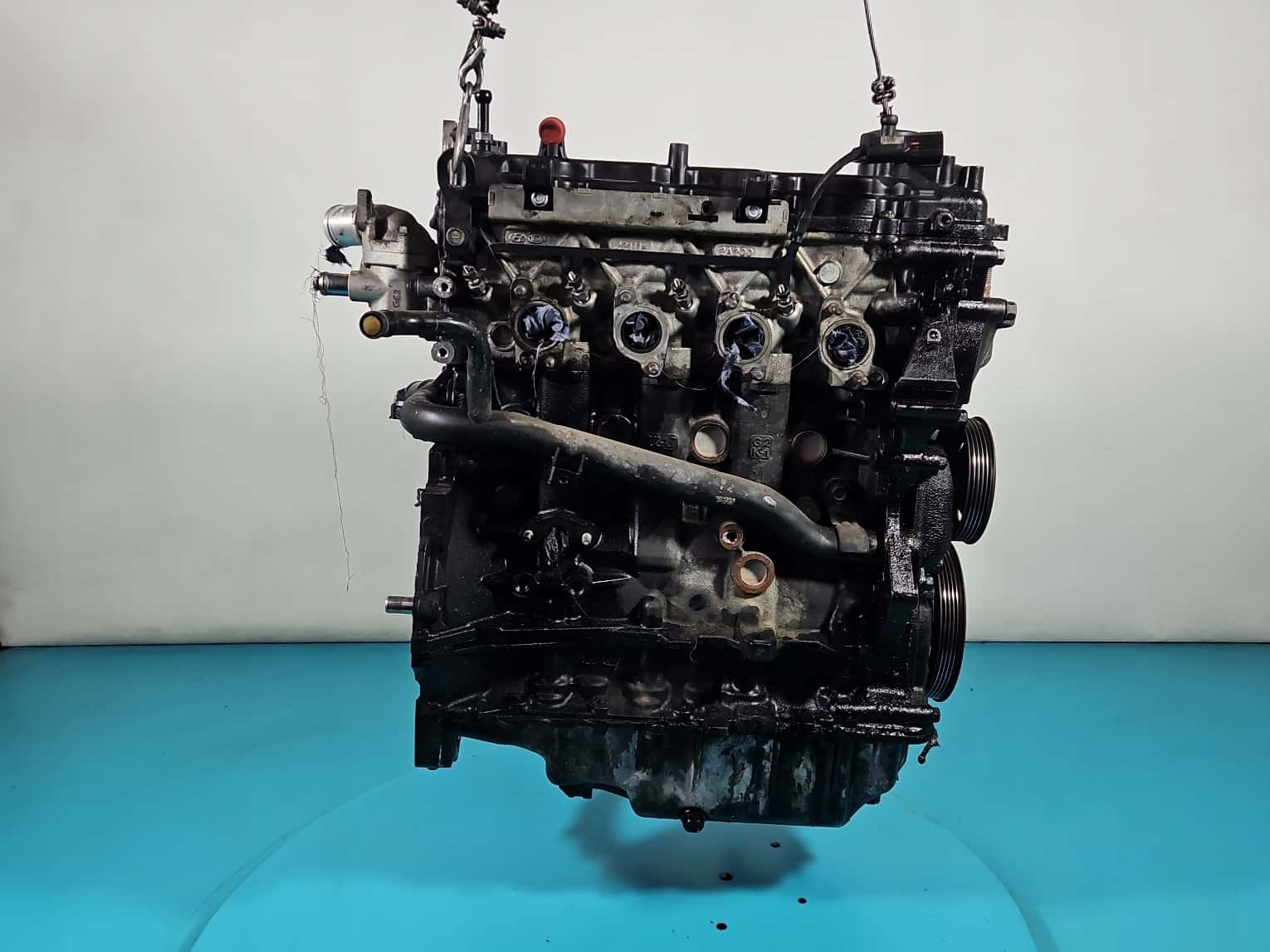 Moteur D4FD vue 12