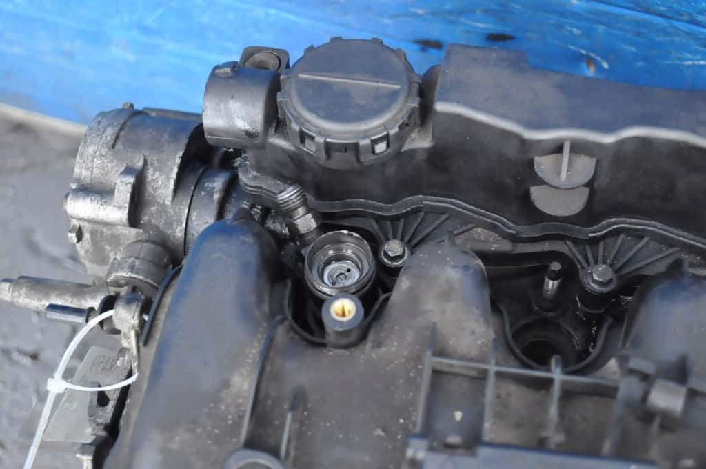 Moteur 9HX (DV6ATED4) vue 3
