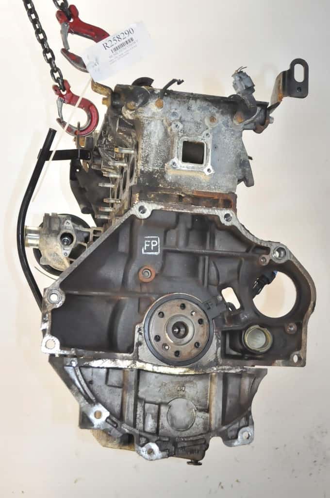 Moteur Z 16 XER vue 2
