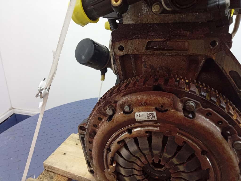 Moteur K9K 626 vue 6