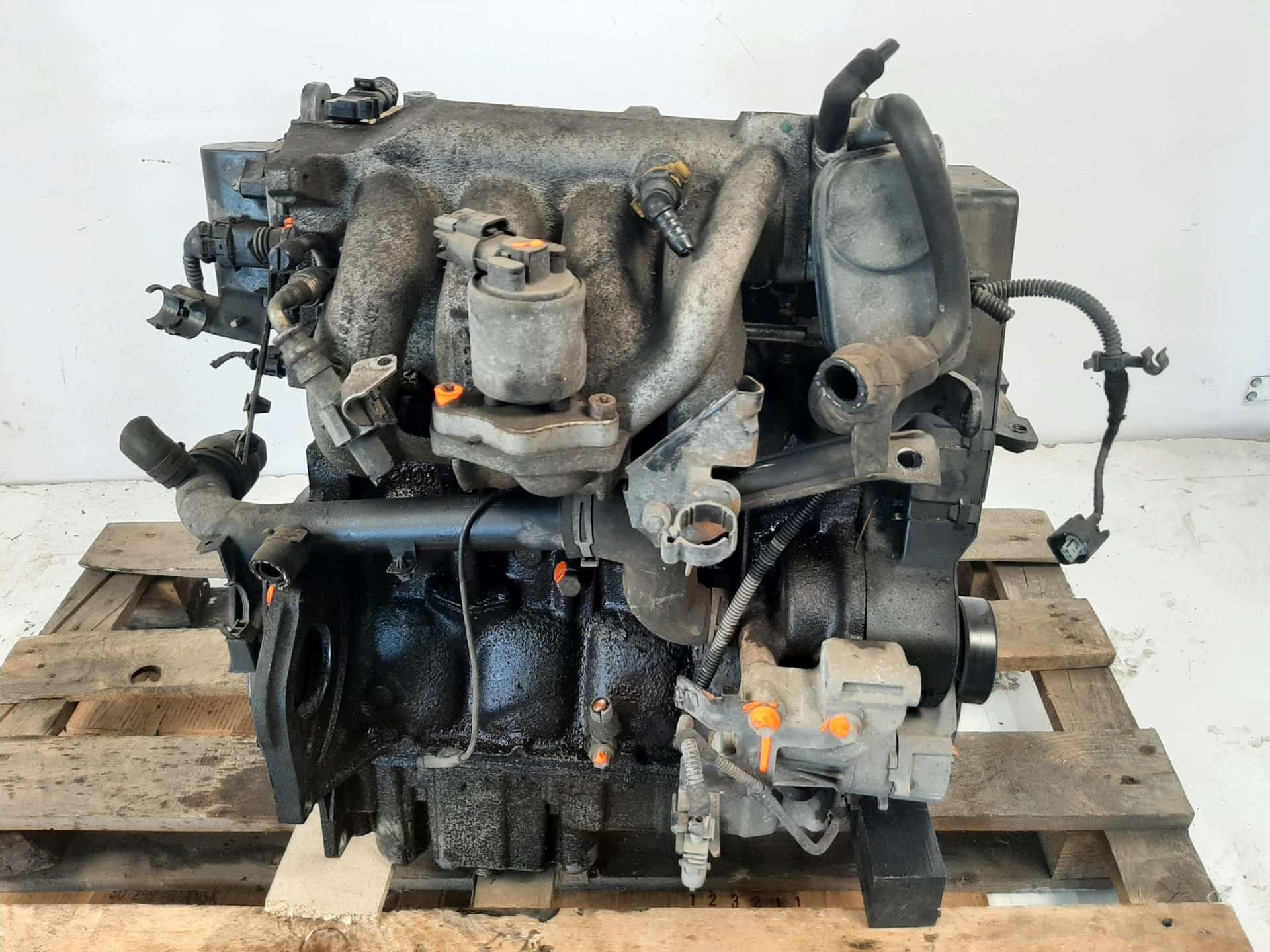 Moteur Z 16 SE vue 14