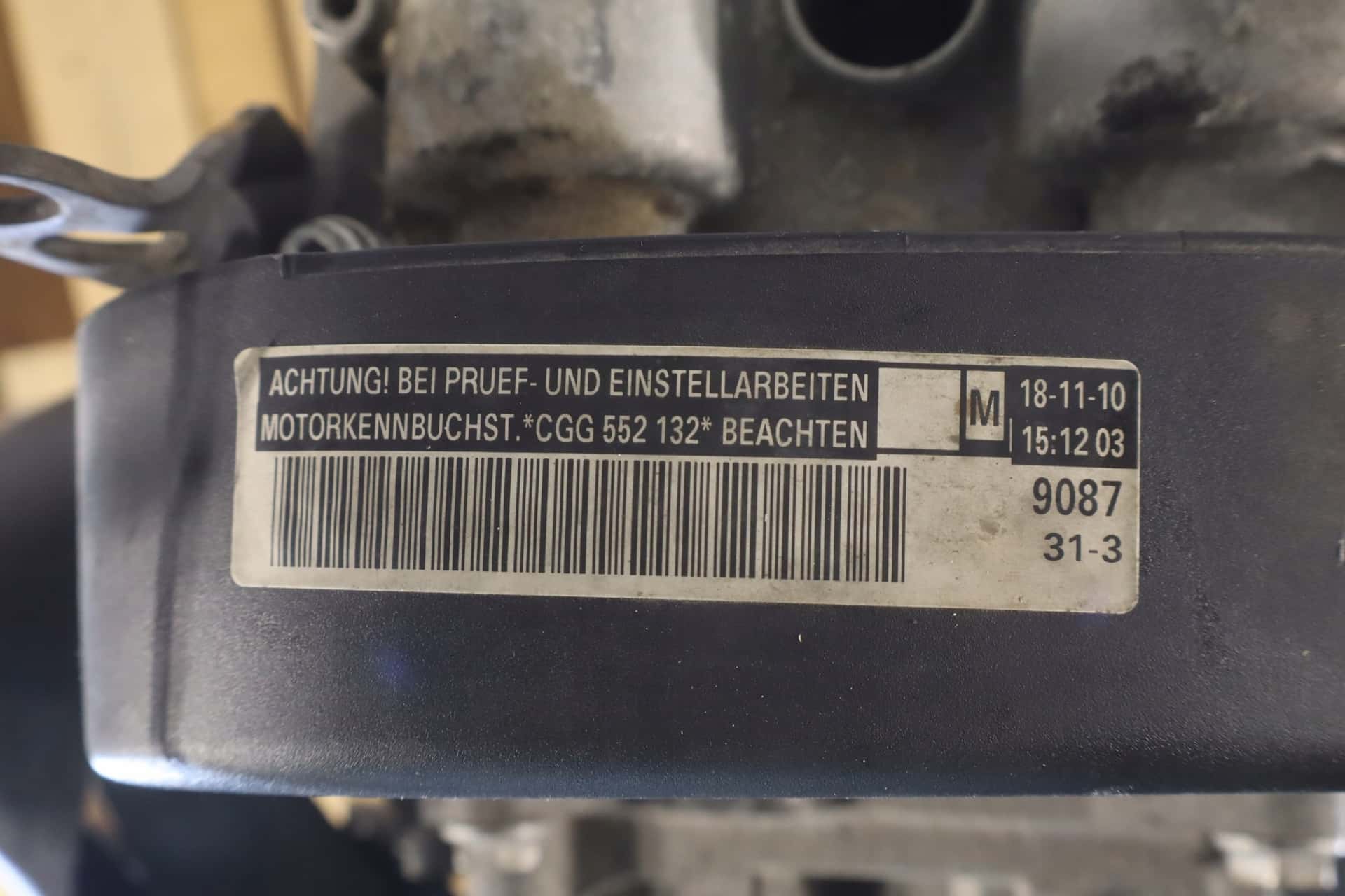 Moteur CGGA vue 4