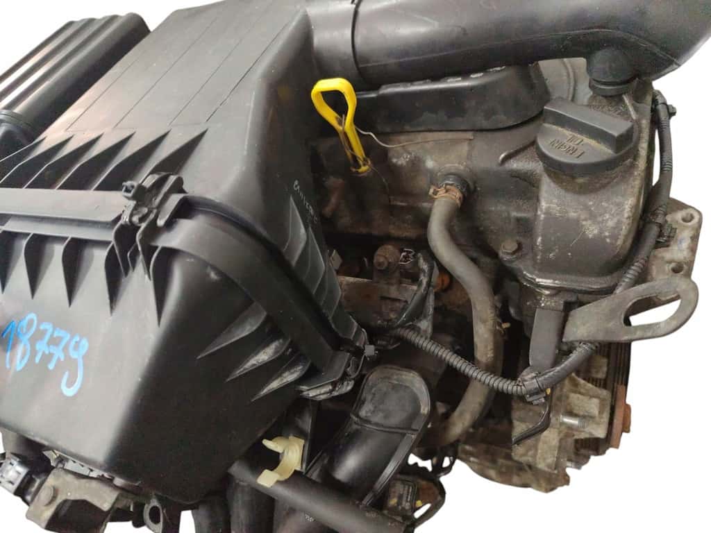 Moteur K10B vue 6