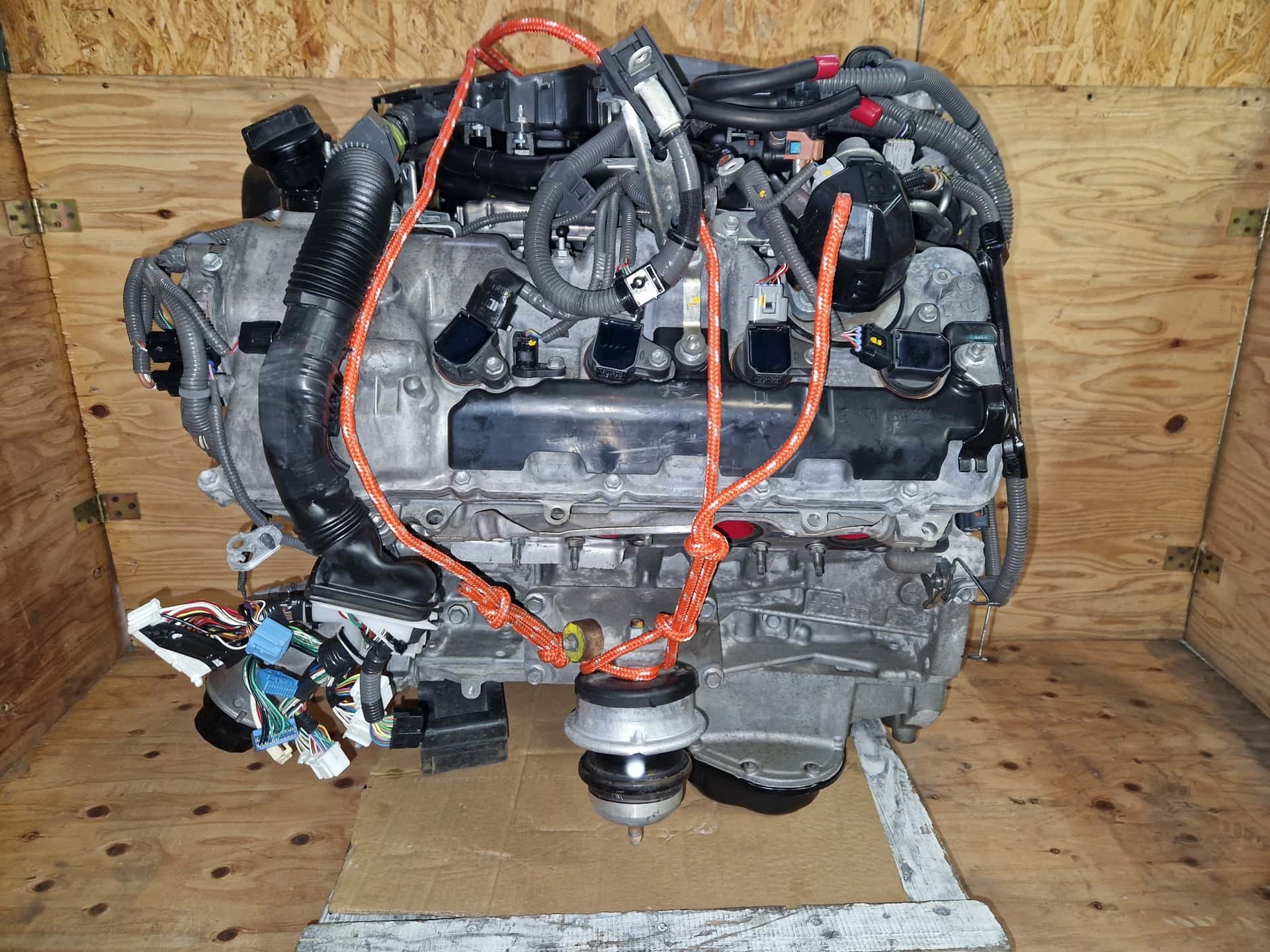 Moteur 1UR-FSE vue 6