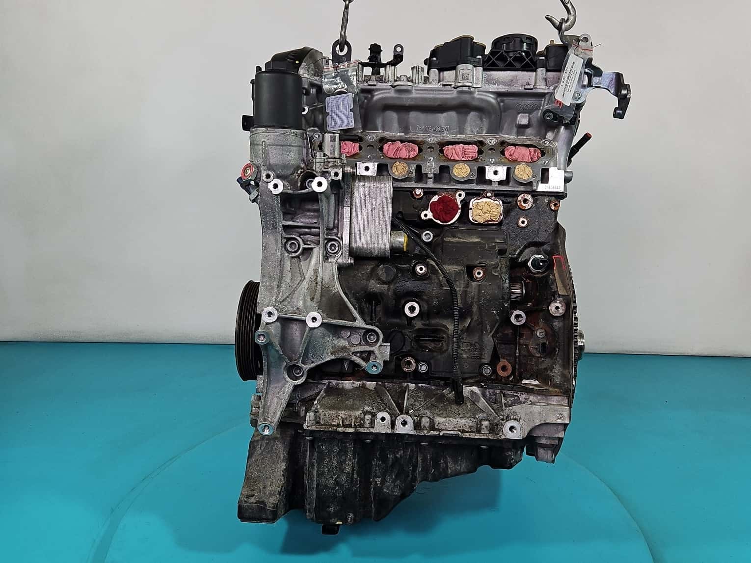 Moteur DMTD vue 3
