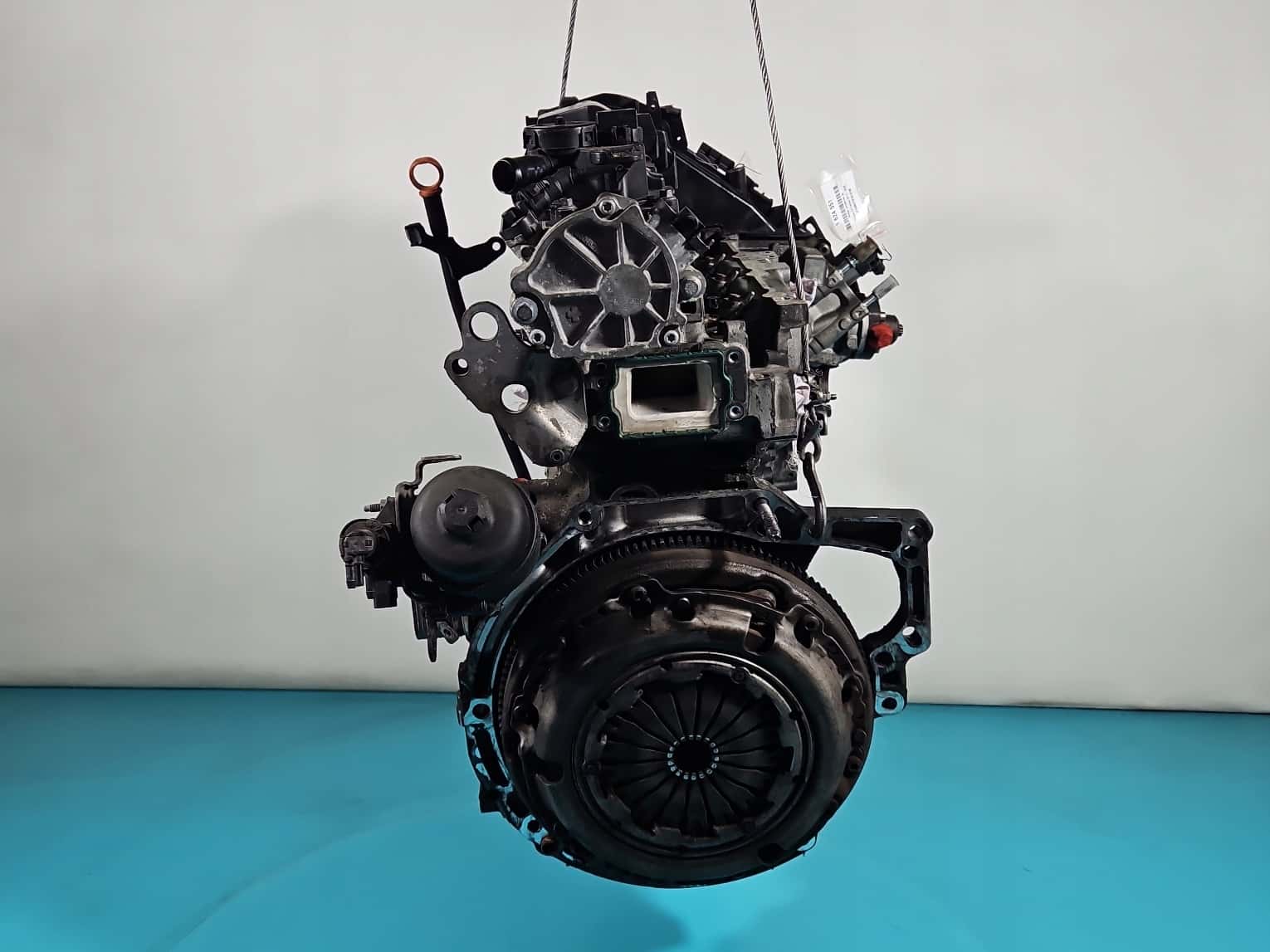 Moteur BHY (DV6FD) vue 9
